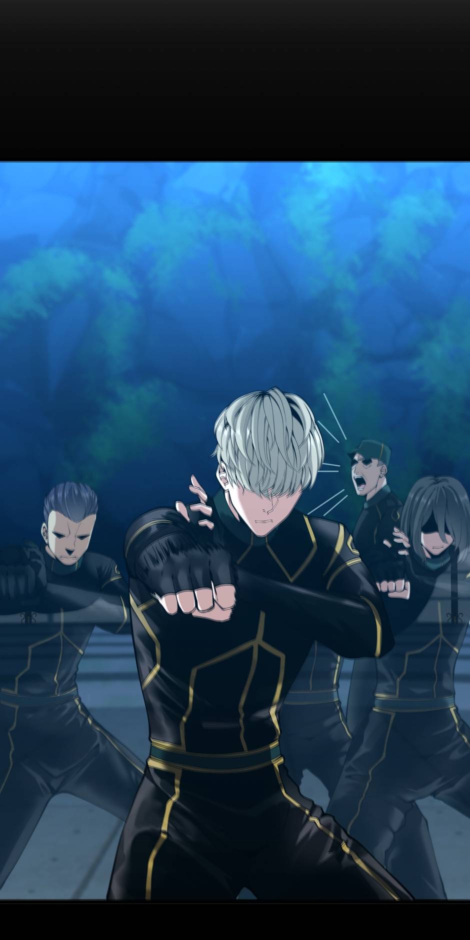 Read The Beginning After The End EN Manga Online