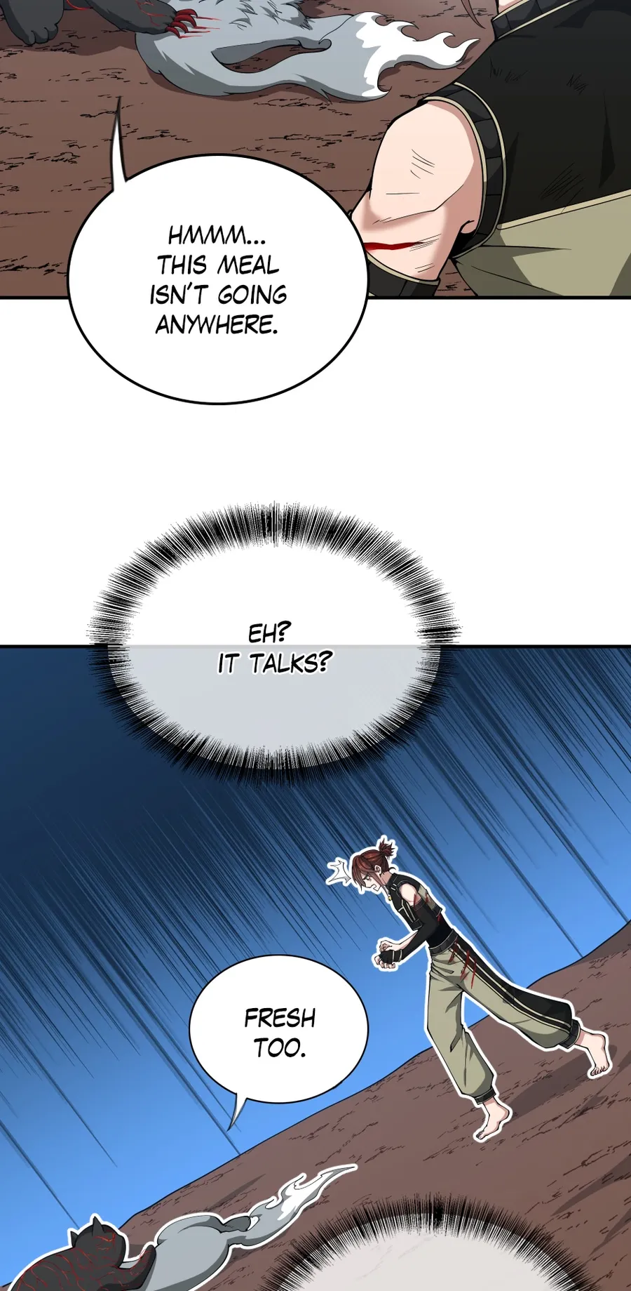 Read The Beginning After The End EN Manga Online