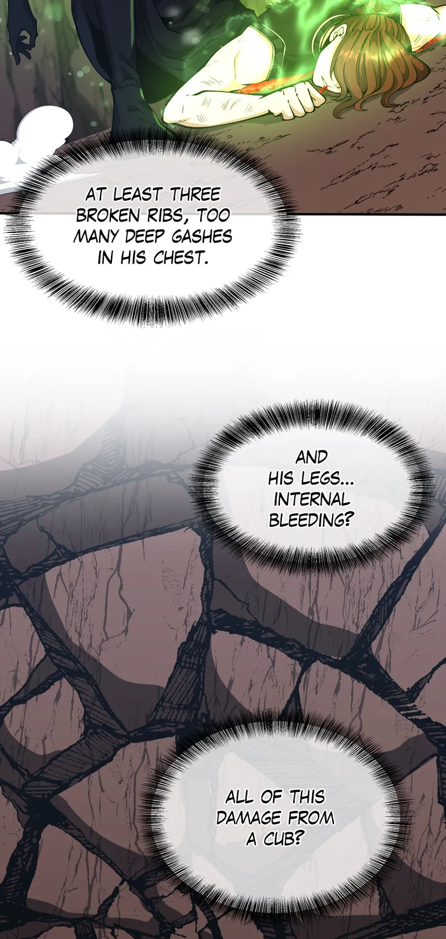 Read The Beginning After The End EN Manga Online