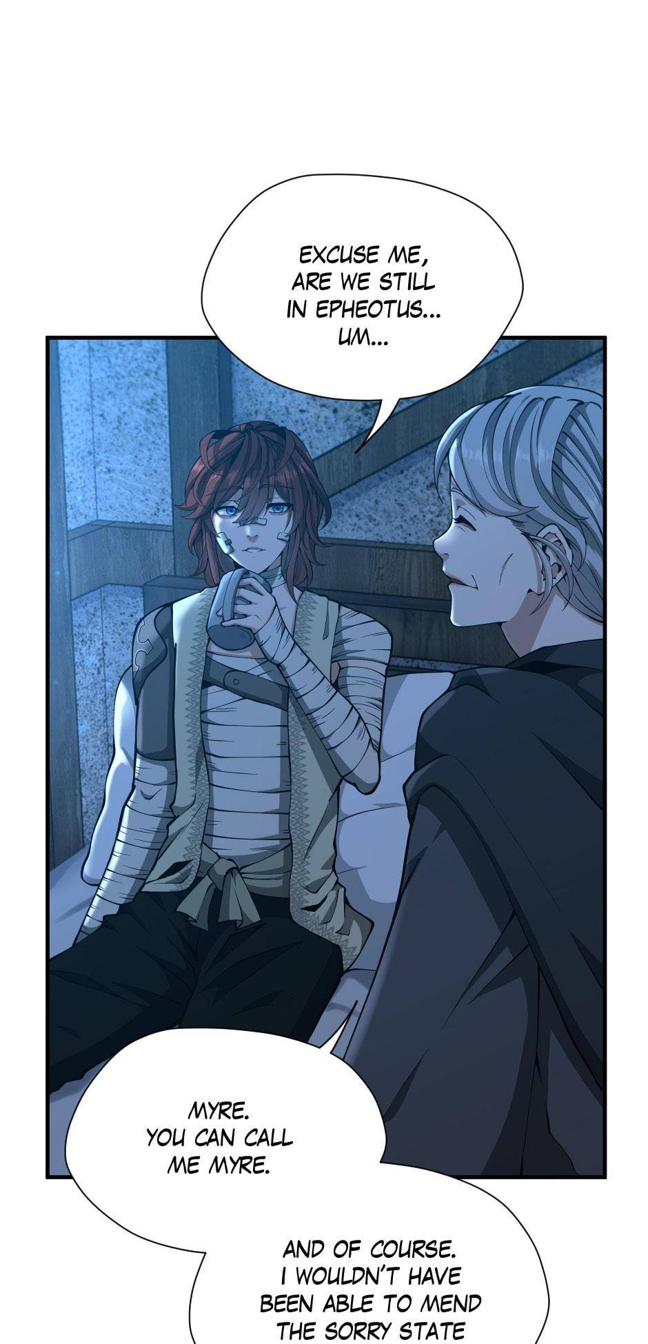 Read The Beginning After The End EN Manga Online