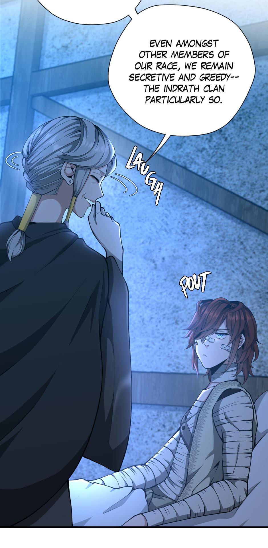 Read The Beginning After The End EN Manga Online