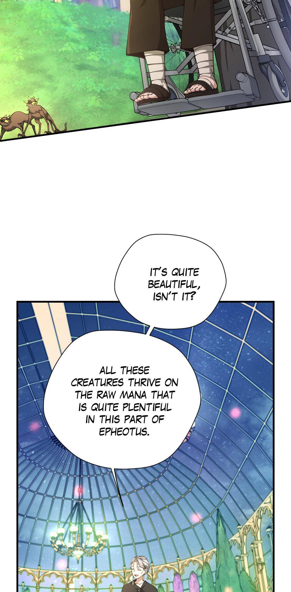 Read The Beginning After The End EN Manga Online