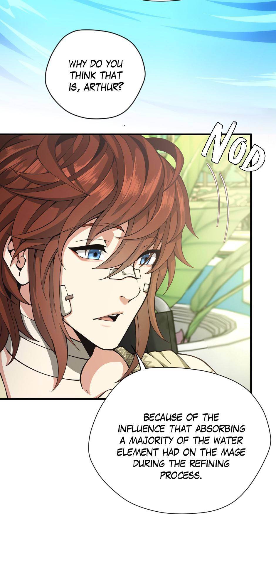 Read The Beginning After The End EN Manga Online
