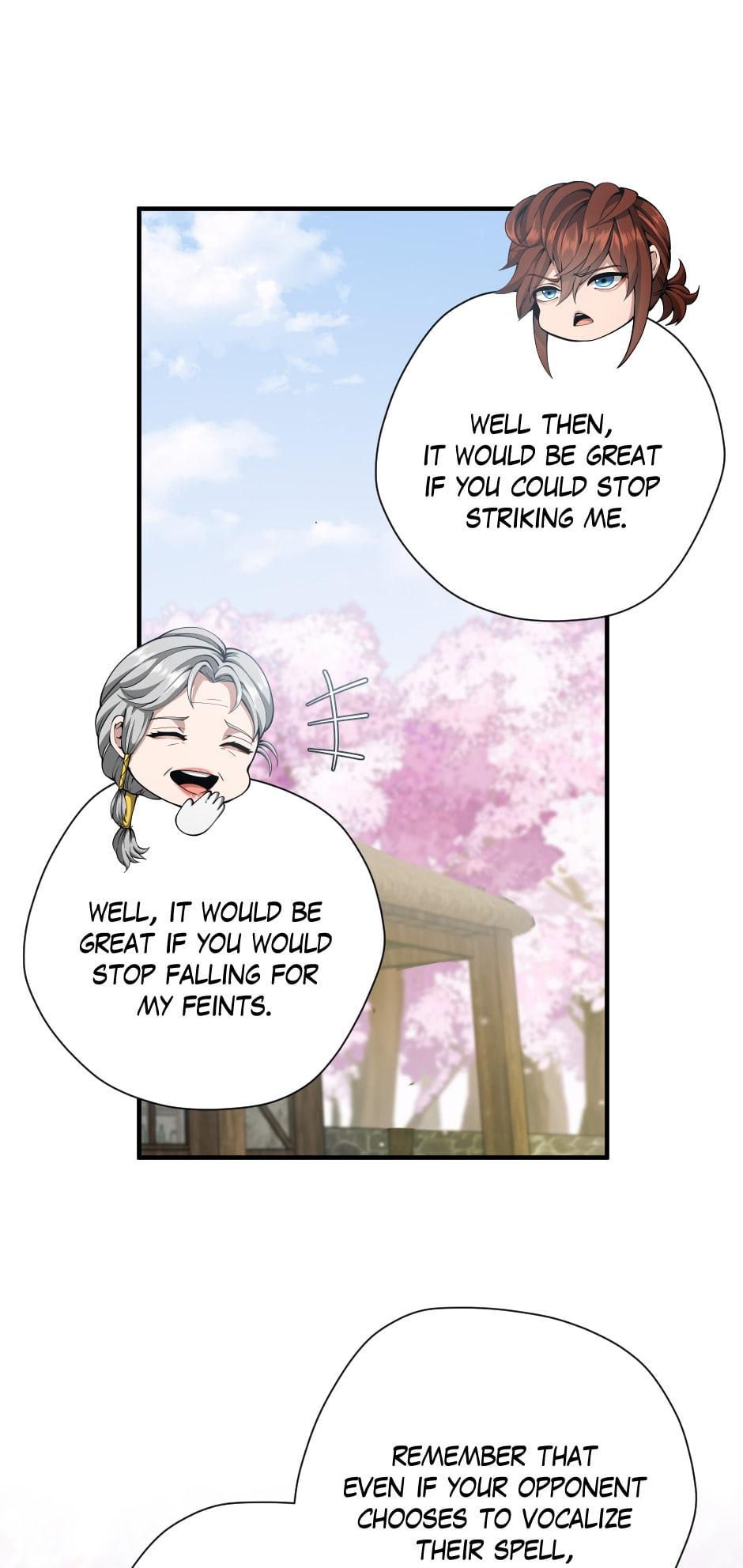 Read The Beginning After The End EN Manga Online