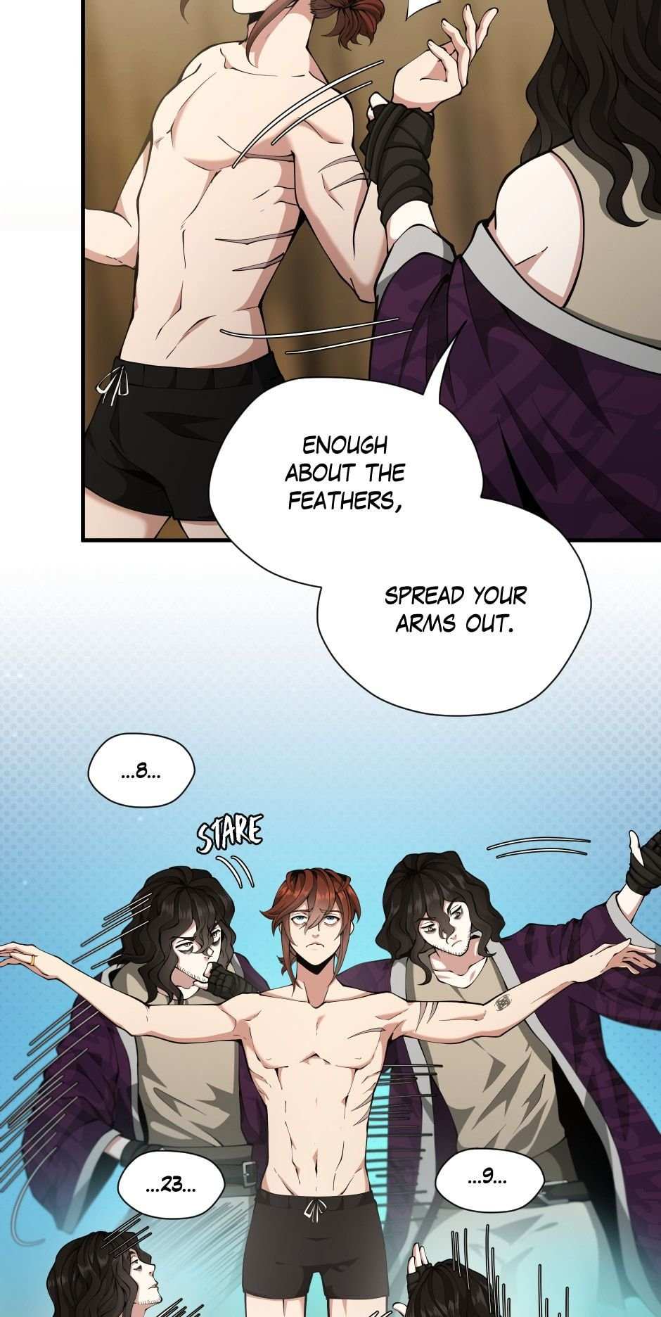 Read The Beginning After The End EN Manga Online