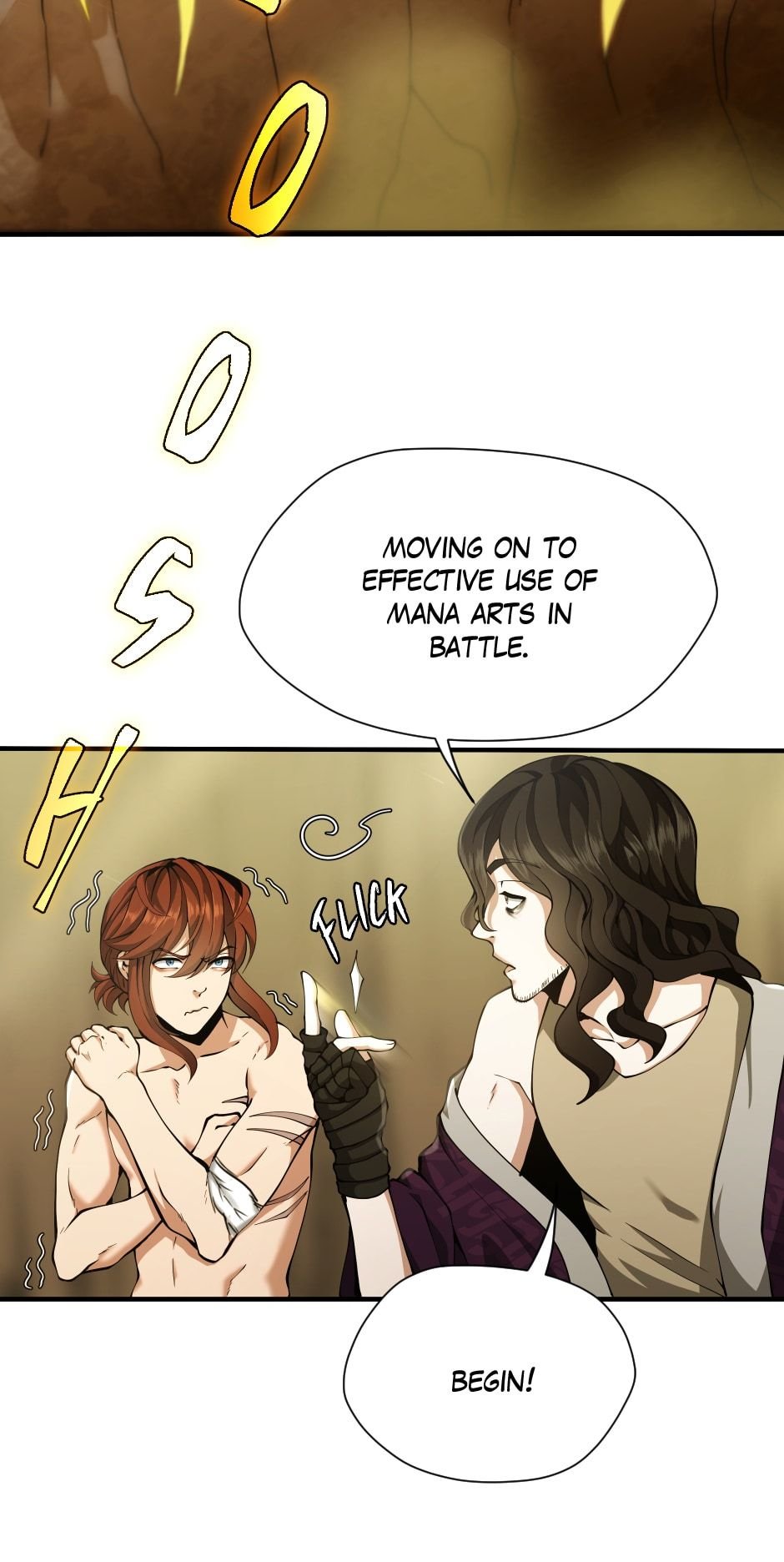 Read The Beginning After The End EN Manga Online