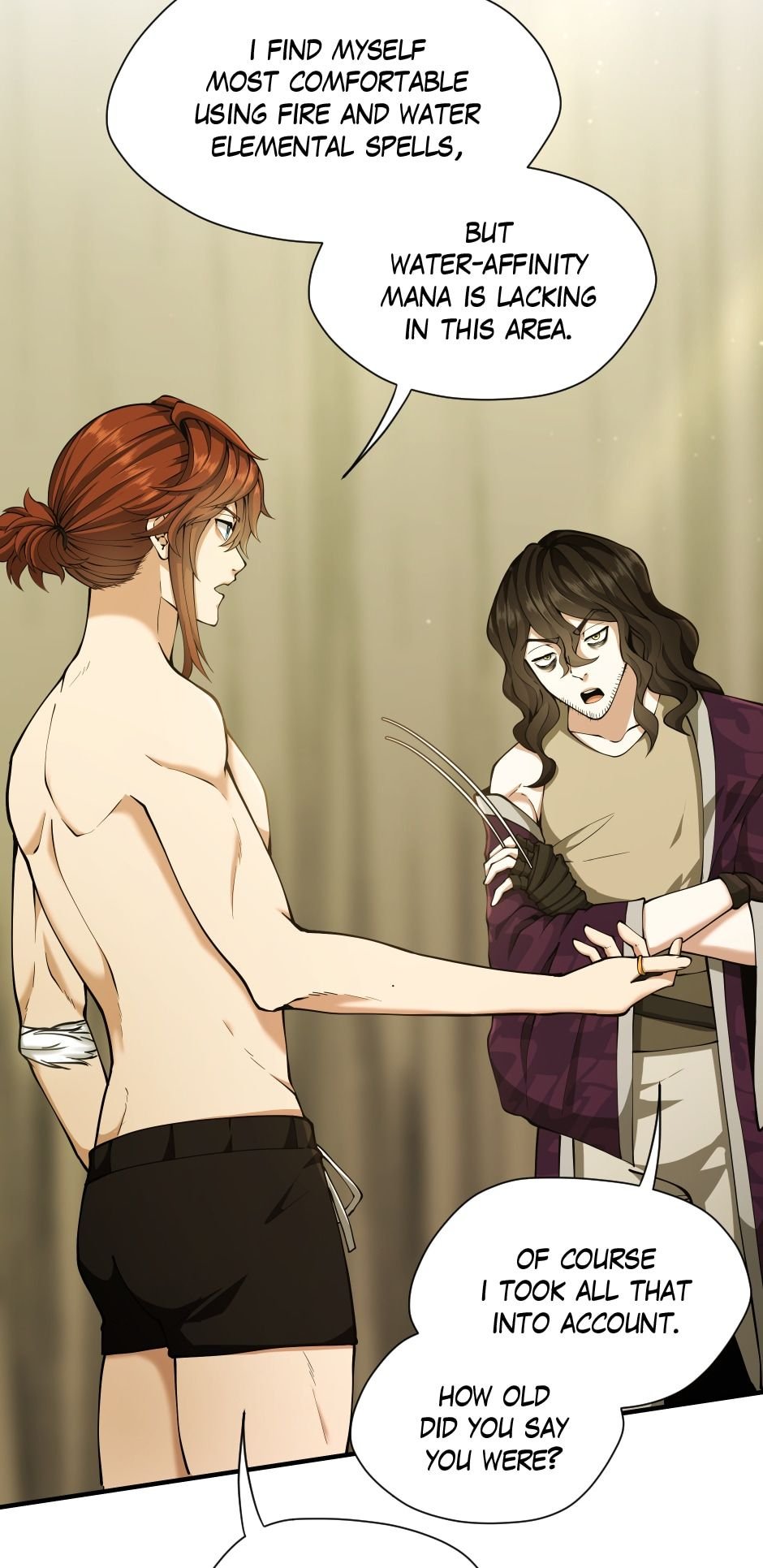 Read The Beginning After The End EN Manga Online