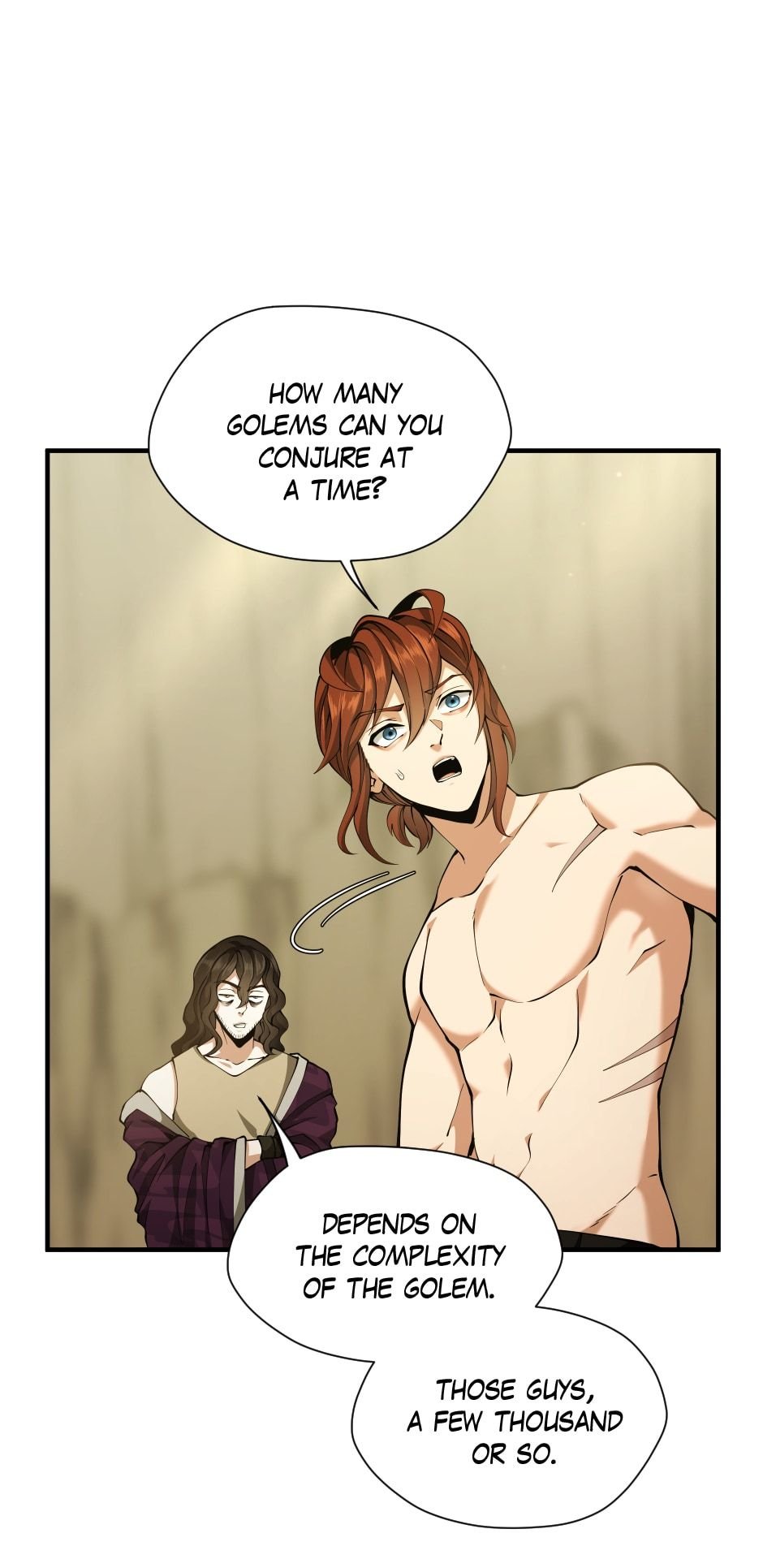 Read The Beginning After The End EN Manga Online