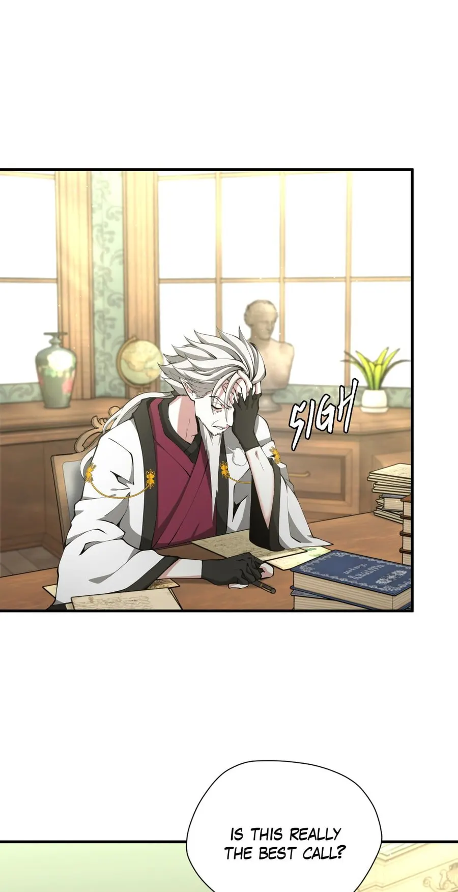 Read The Beginning After The End EN Manga Online