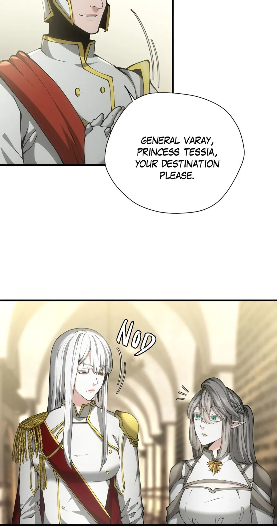 Read The Beginning After The End EN Manga Online
