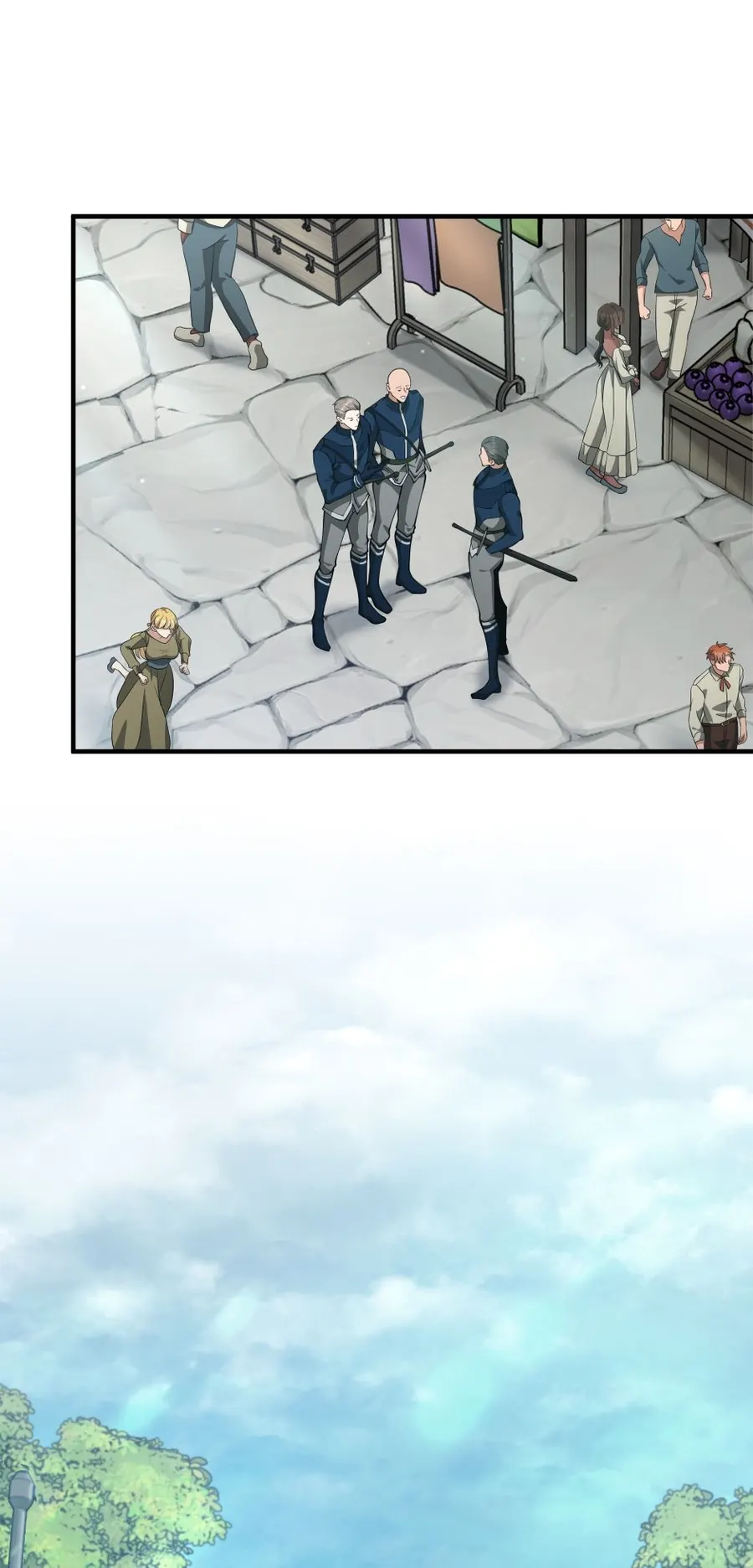 Read The Beginning After The End EN Manga Online