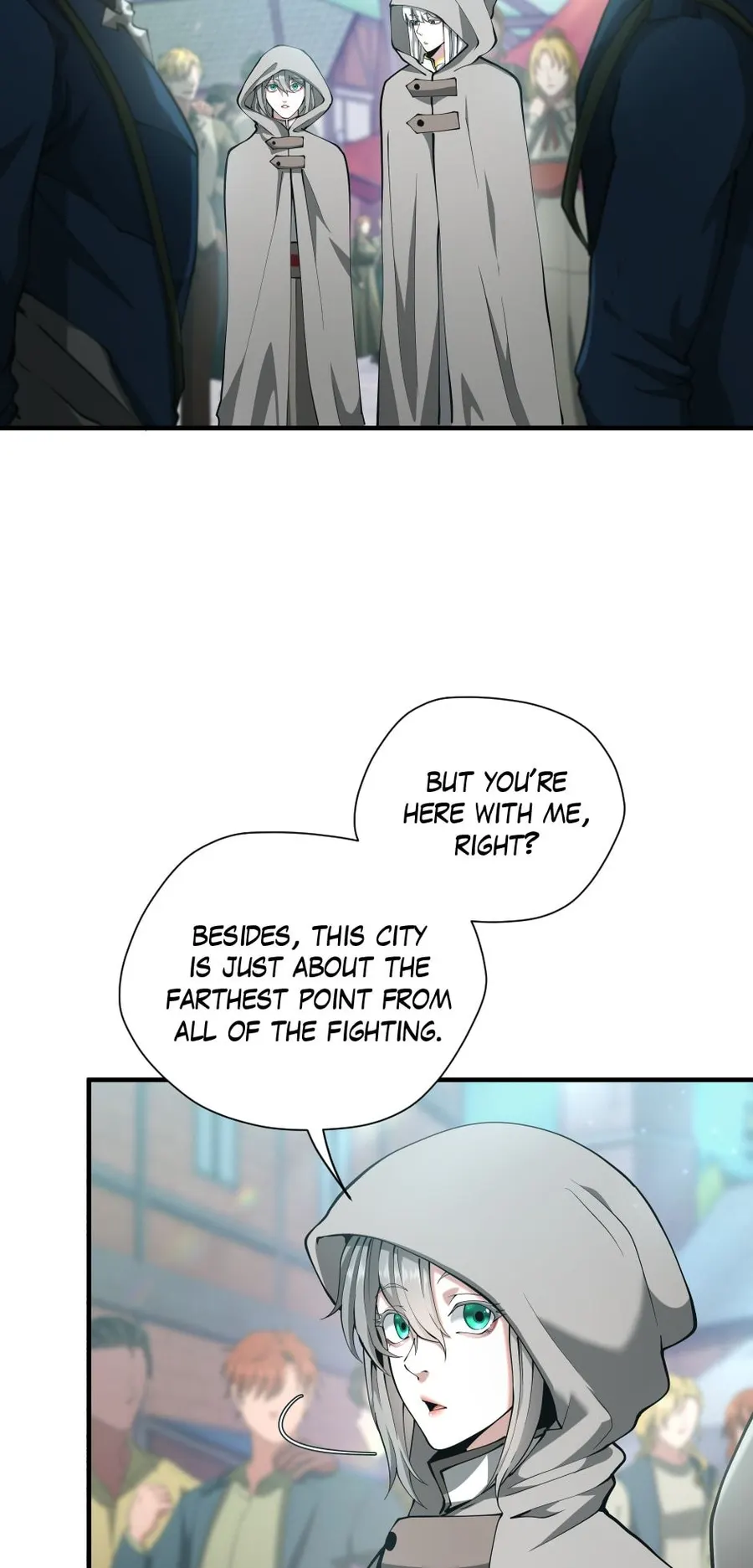 Read The Beginning After The End EN Manga Online