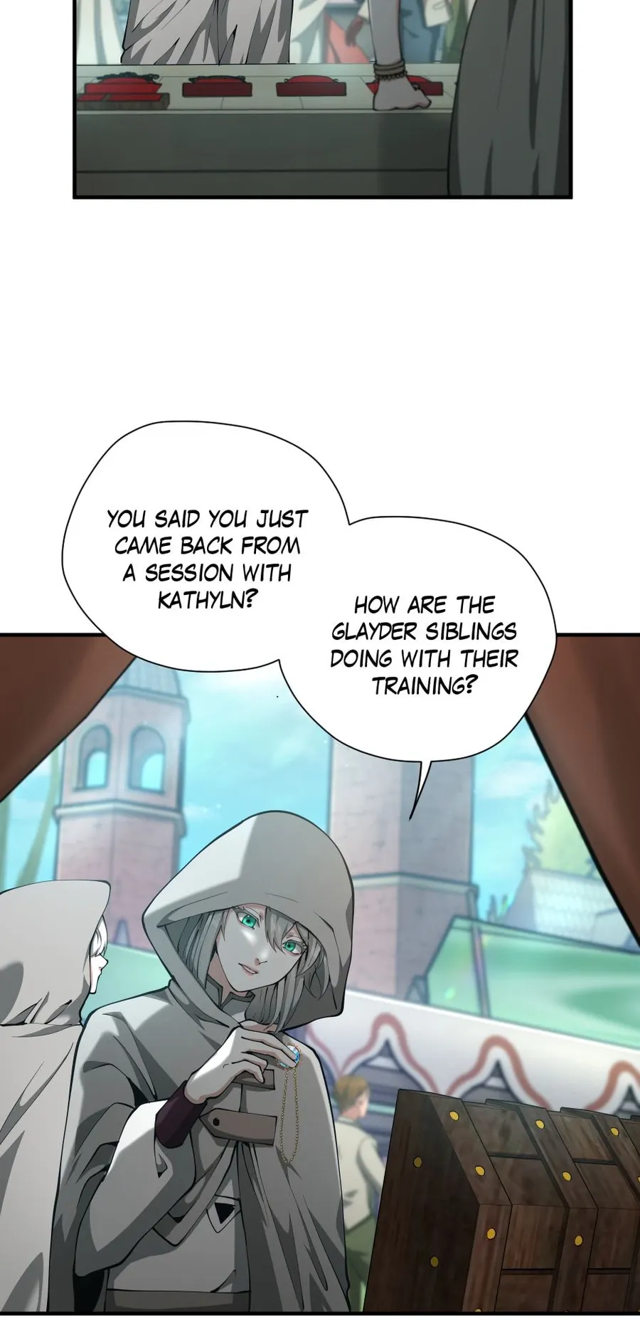 Read The Beginning After The End EN Manga Online