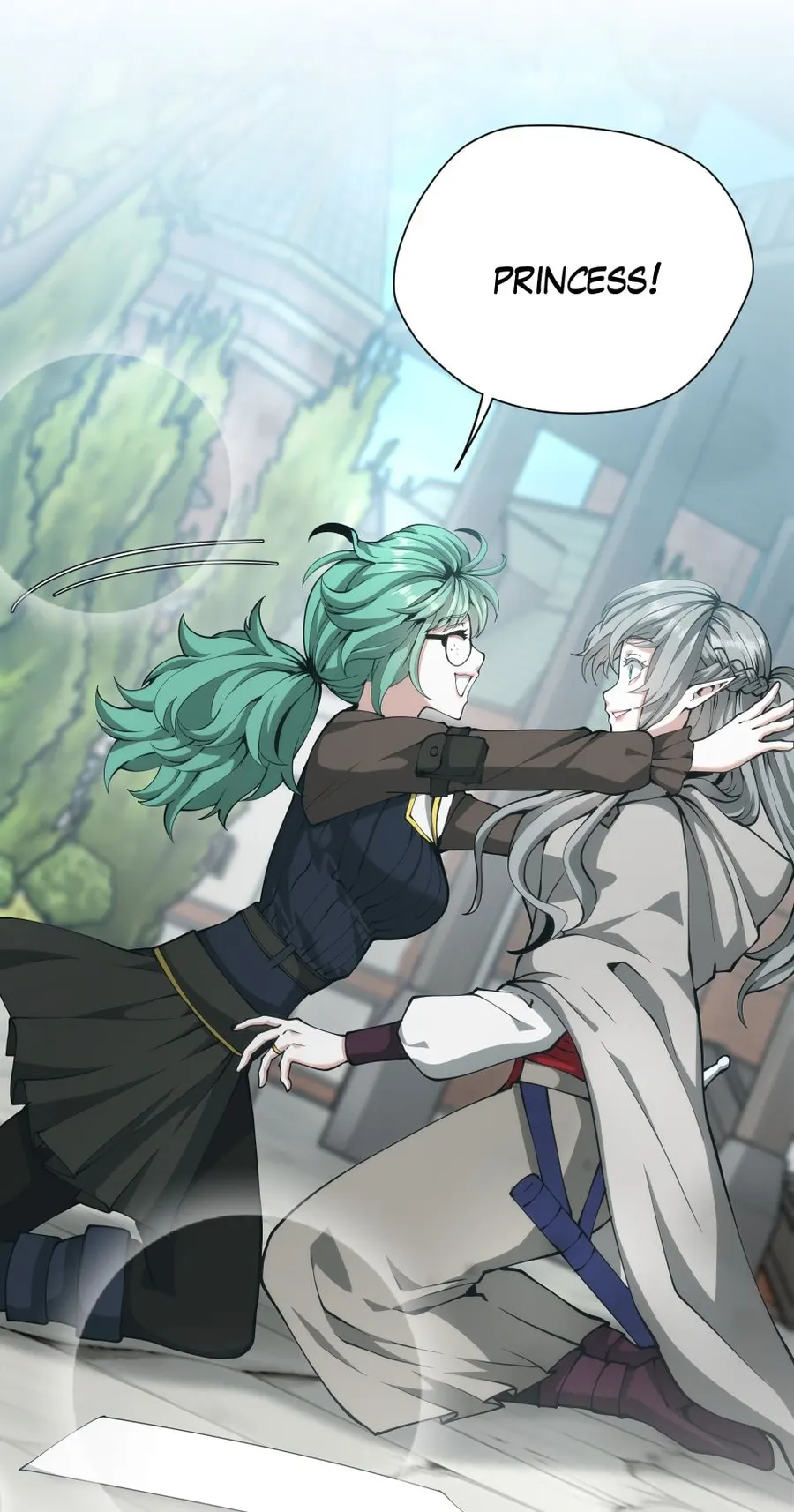 Read The Beginning After The End EN Manga Online