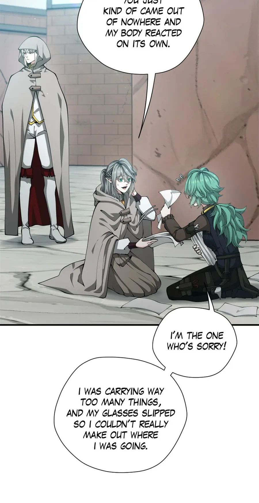 Read The Beginning After The End EN Manga Online