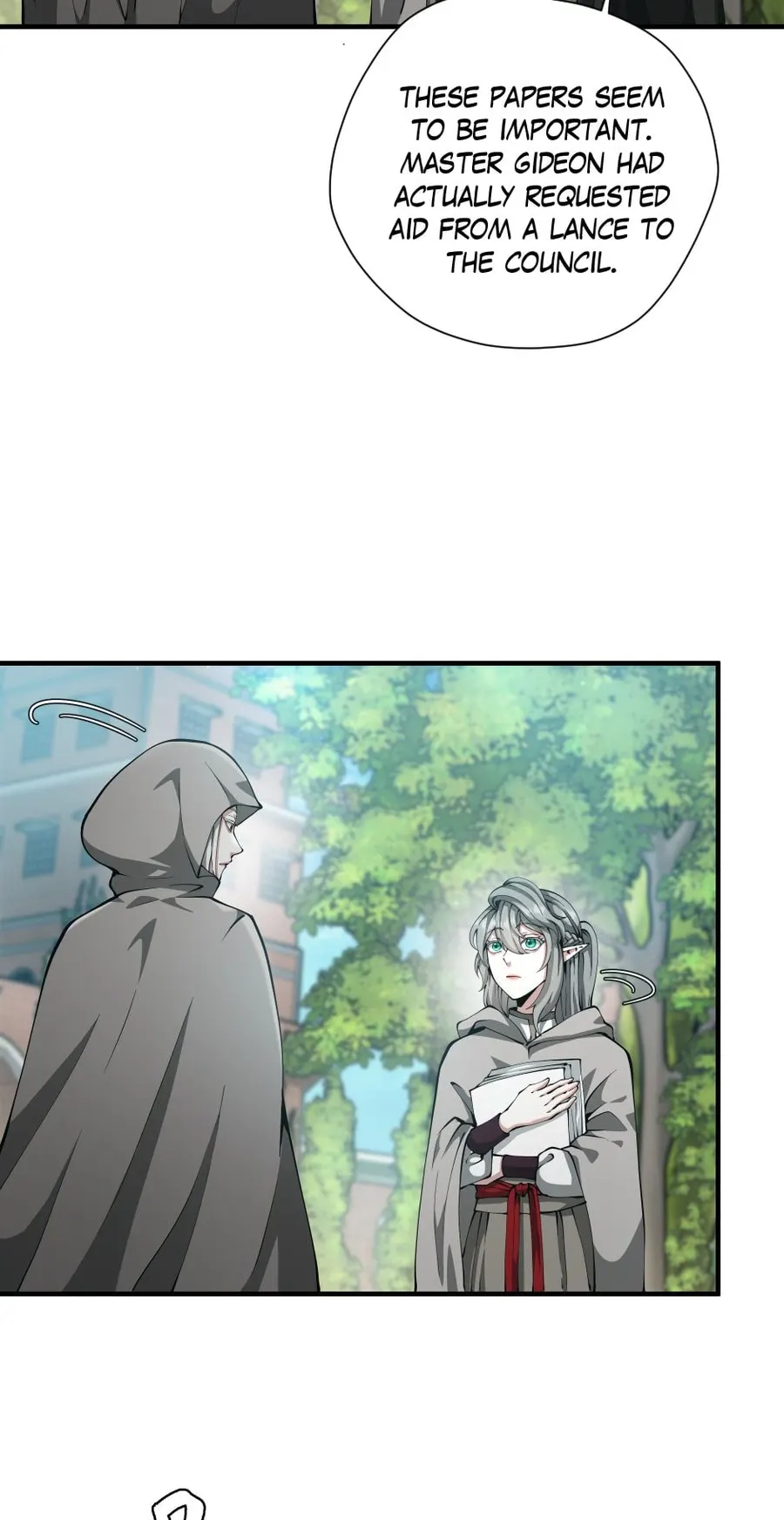 Read The Beginning After The End EN Manga Online