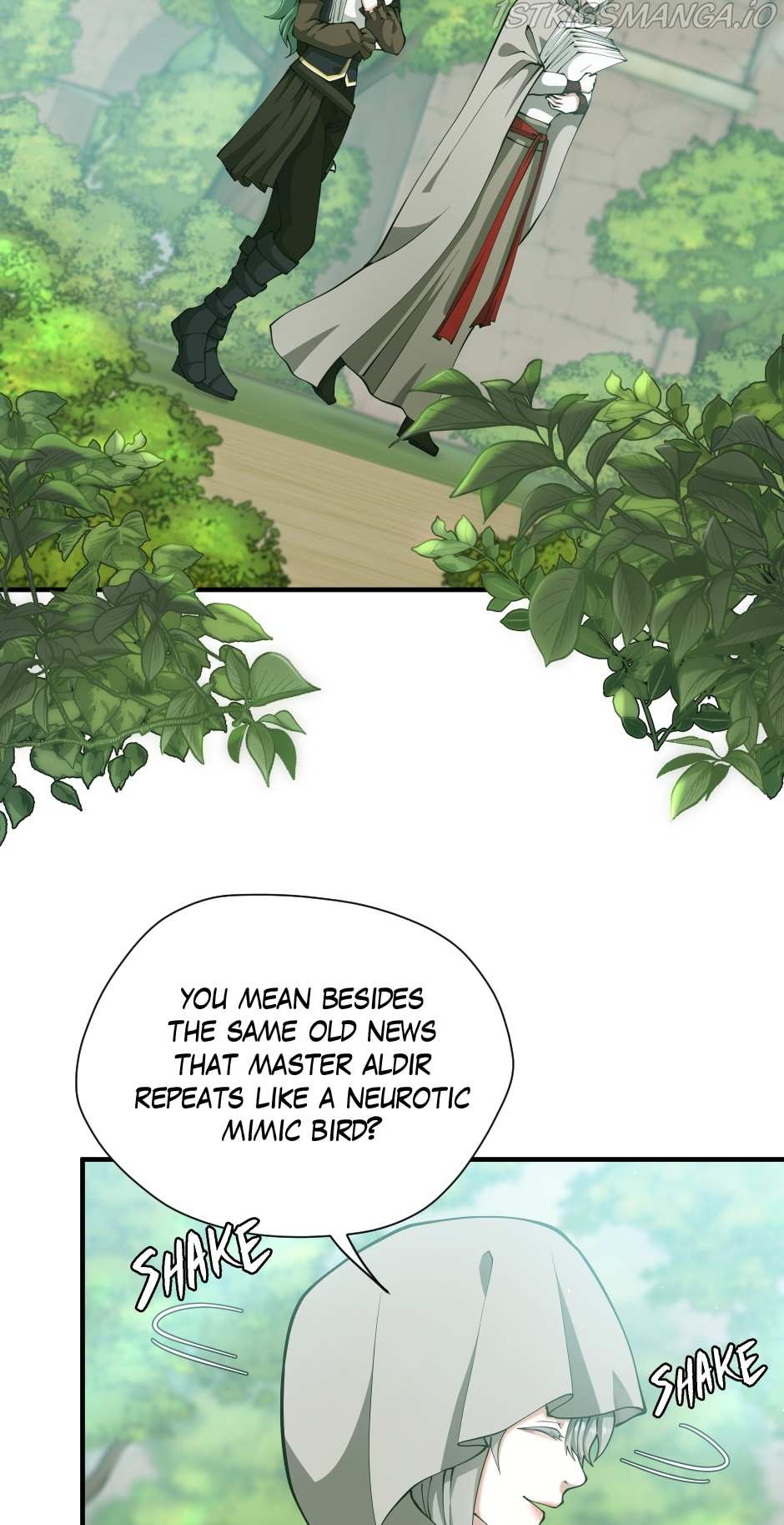 Read The Beginning After The End EN Manga Online