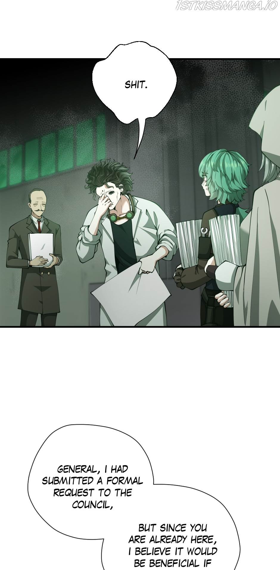 Read The Beginning After The End EN Manga Online