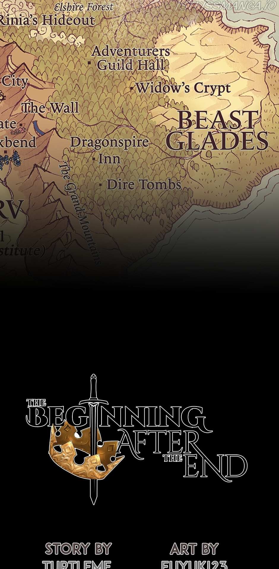 Read The Beginning After The End EN Manga Online