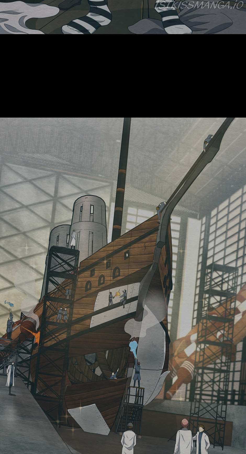 Read The Beginning After The End EN Manga Online