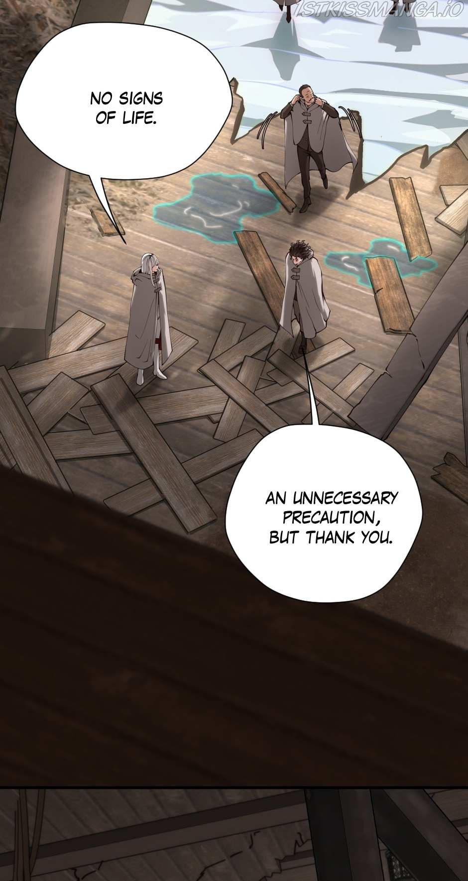 Read The Beginning After The End EN Manga Online