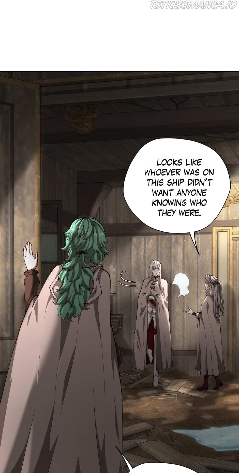 Read The Beginning After The End EN Manga Online