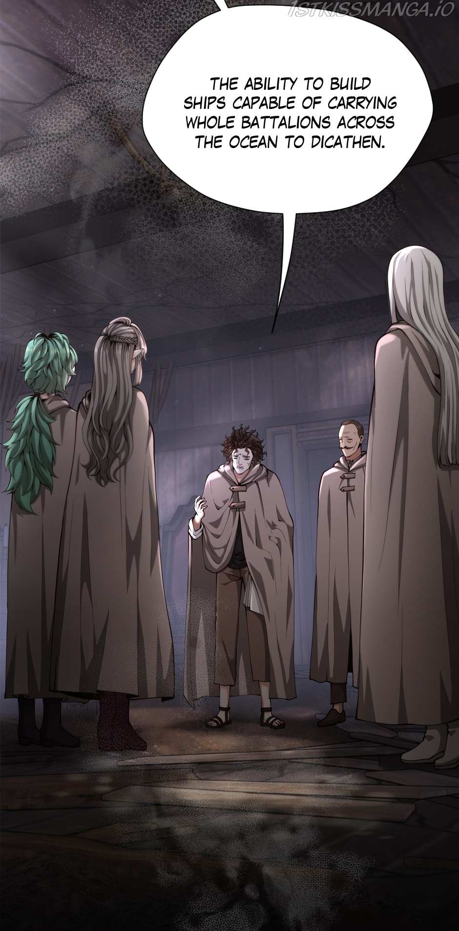 Read The Beginning After The End EN Manga Online