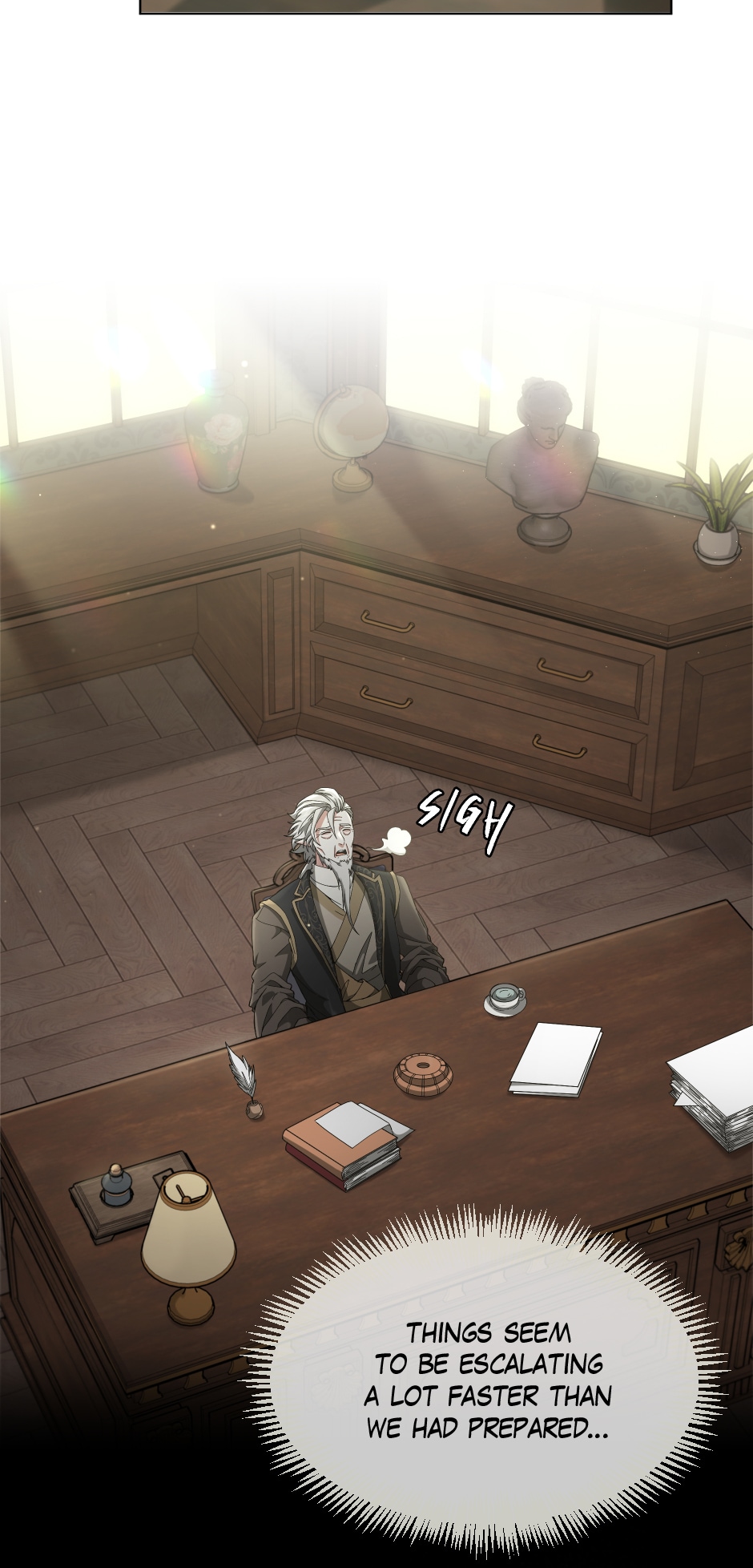 Read The Beginning After The End EN Manga Online
