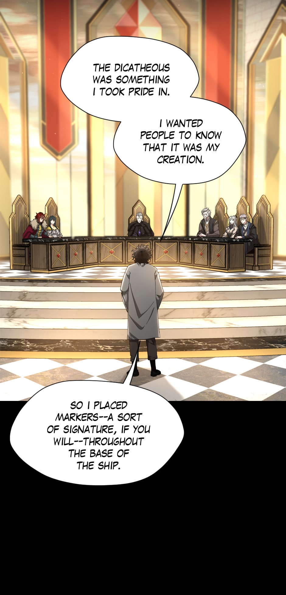 Read The Beginning After The End EN Manga Online