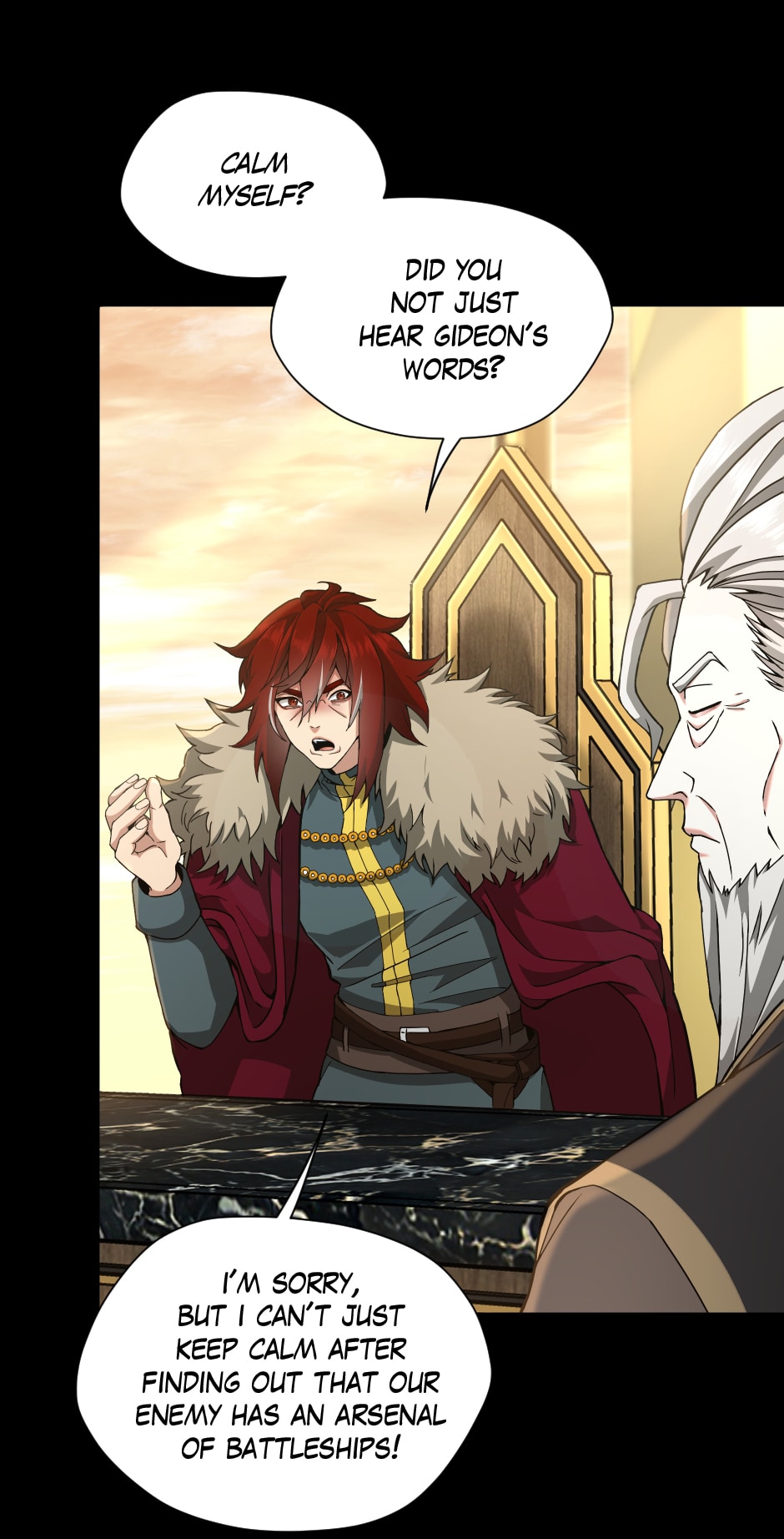 Read The Beginning After The End EN Manga Online