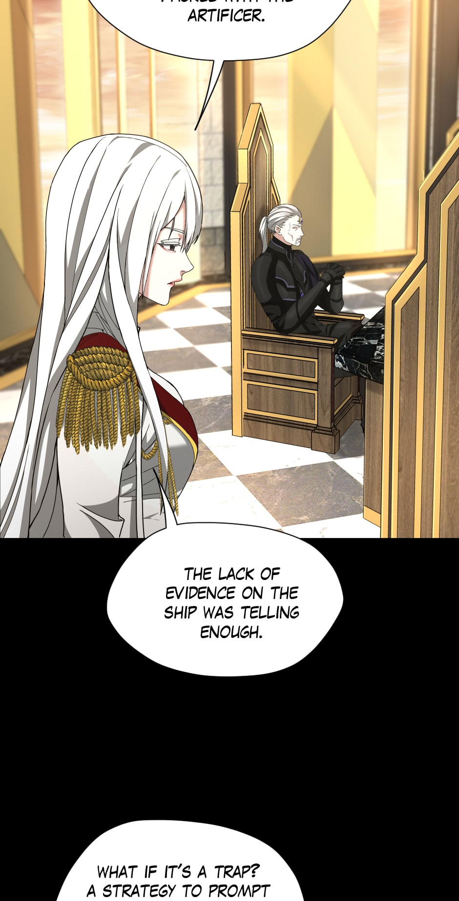 Read The Beginning After The End EN Manga Online