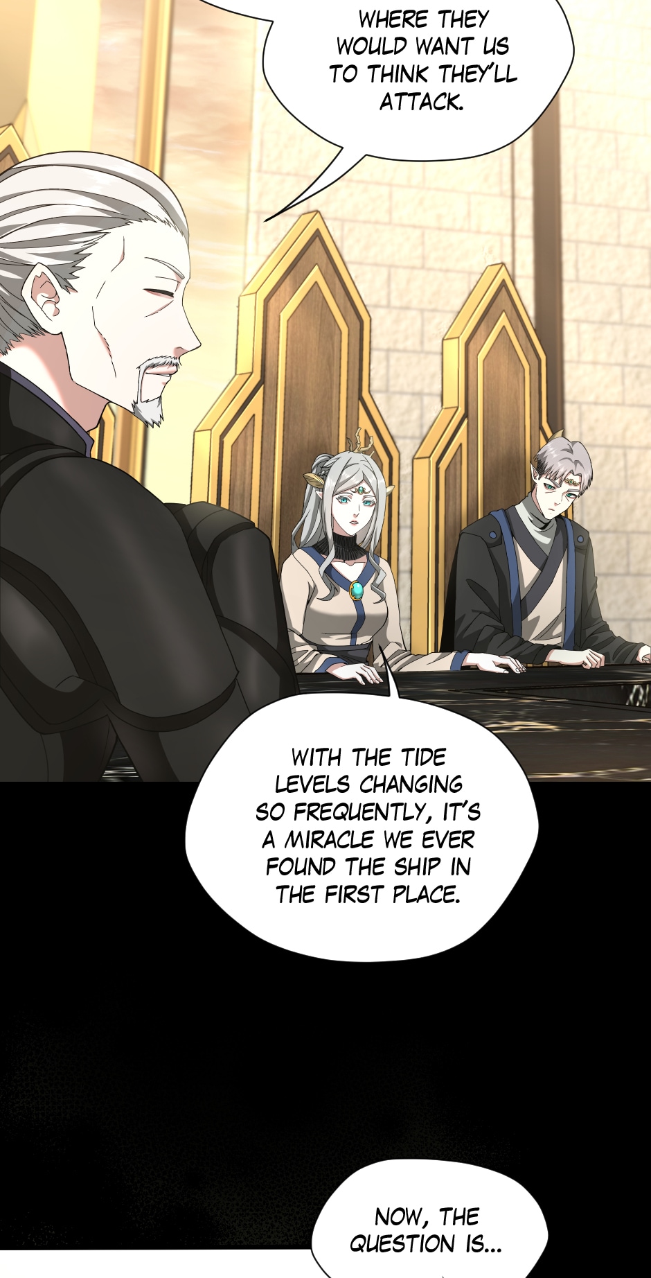Read The Beginning After The End EN Manga Online