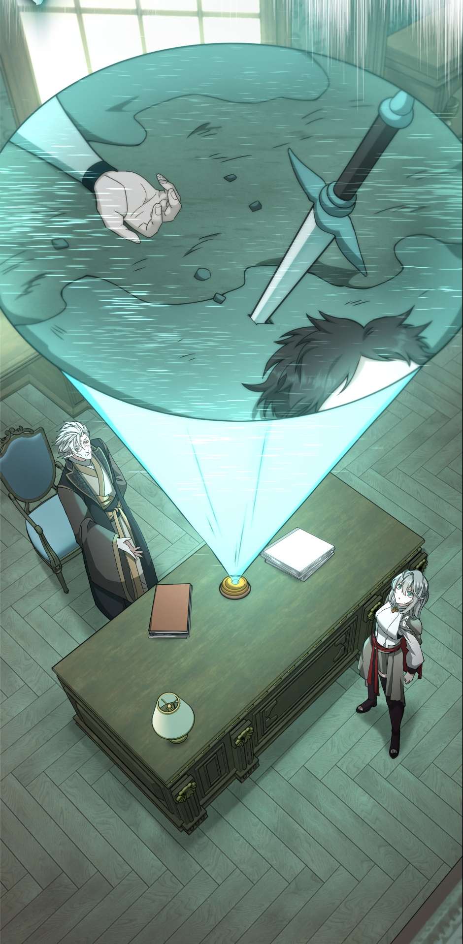 Read The Beginning After The End EN Manga Online