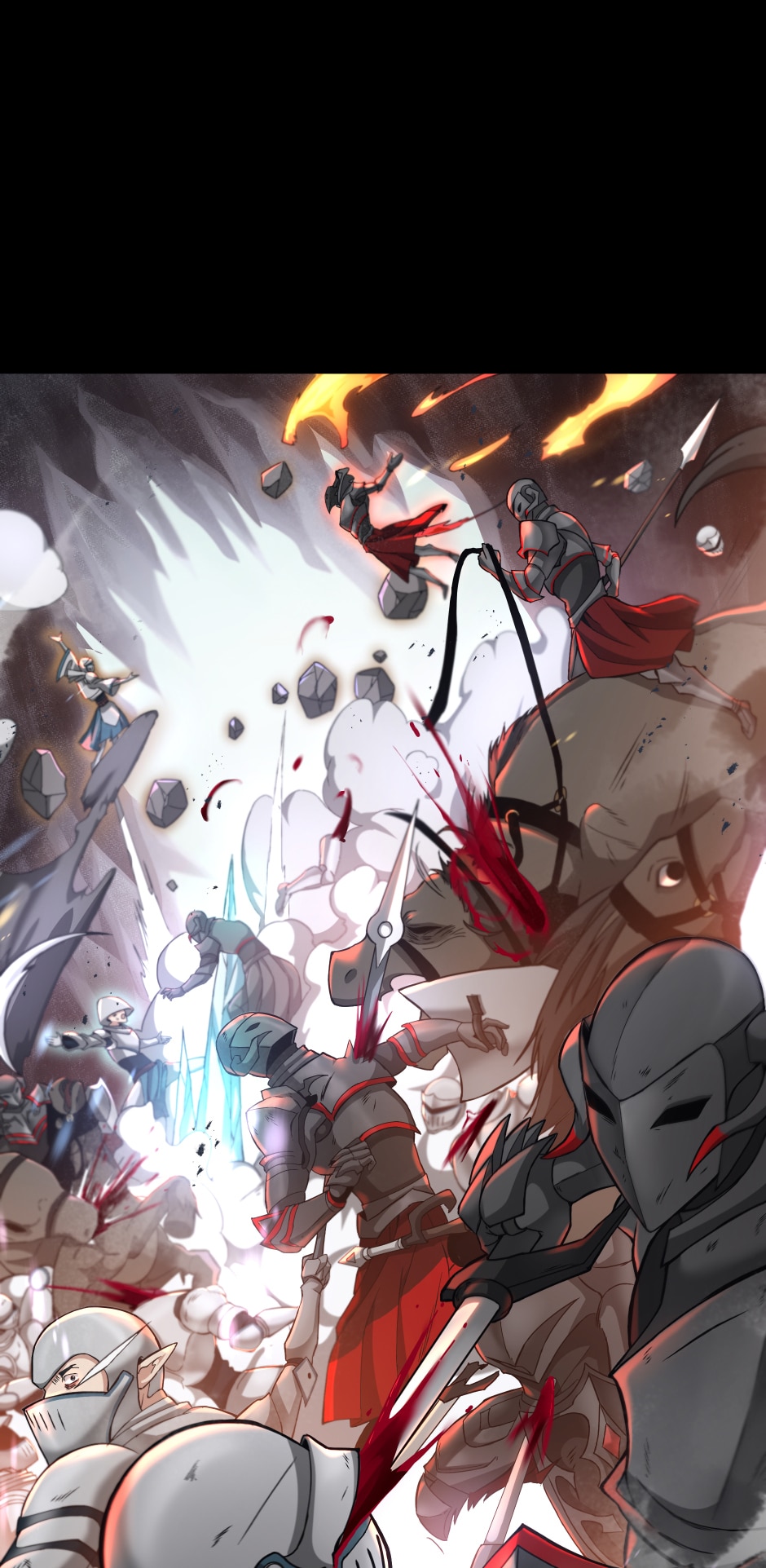 Read The Beginning After The End EN Manga Online