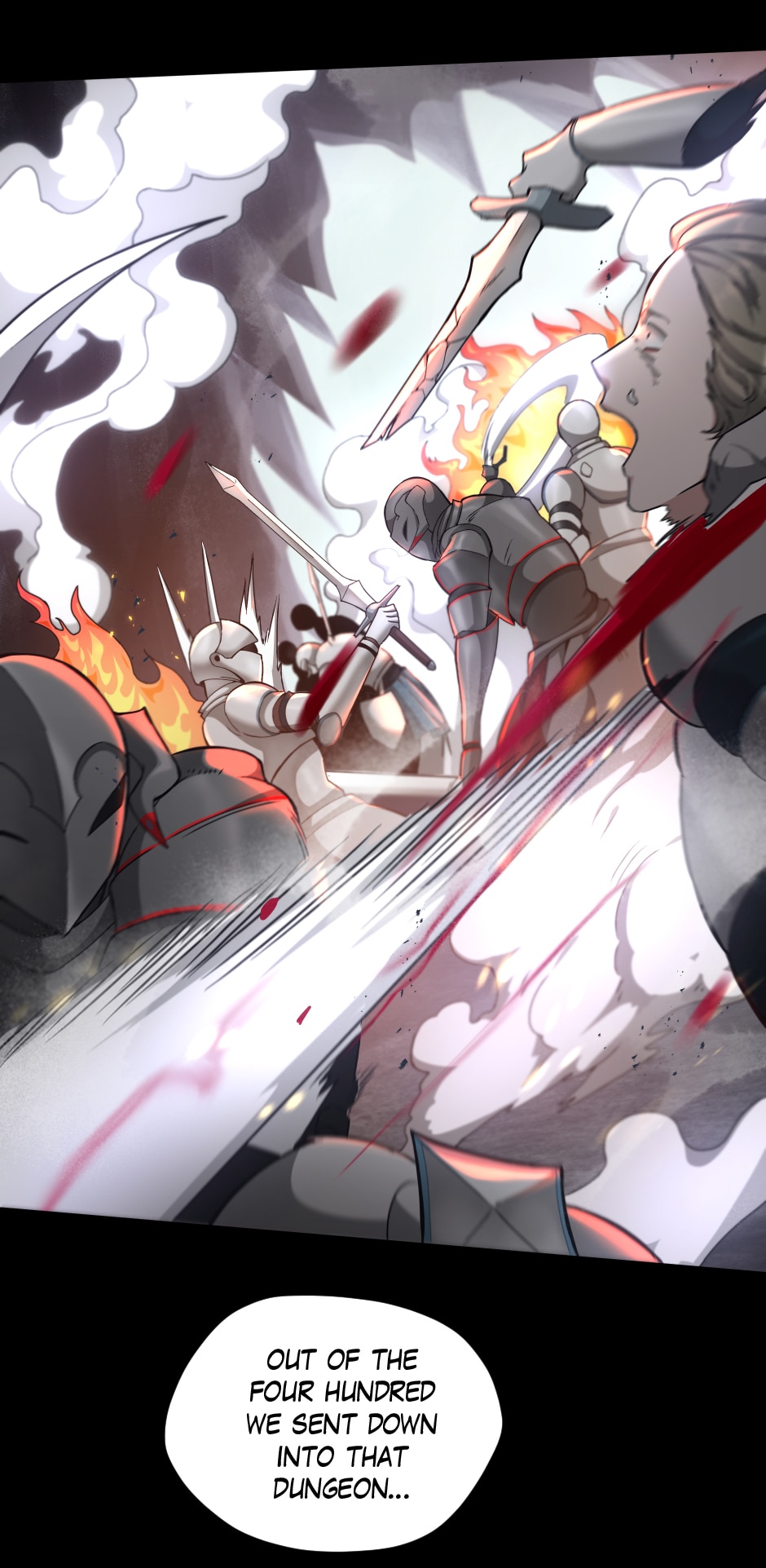 Read The Beginning After The End EN Manga Online