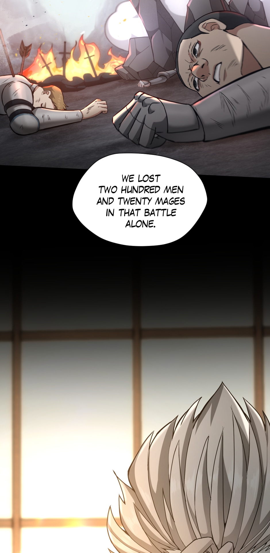 Read The Beginning After The End EN Manga Online