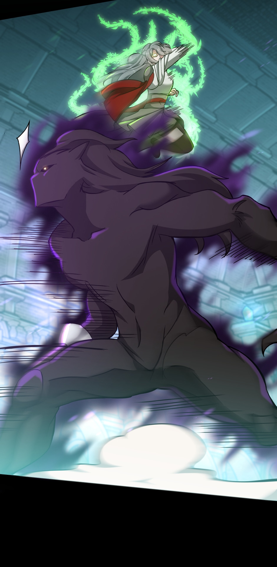 Read The Beginning After The End EN Manga Online