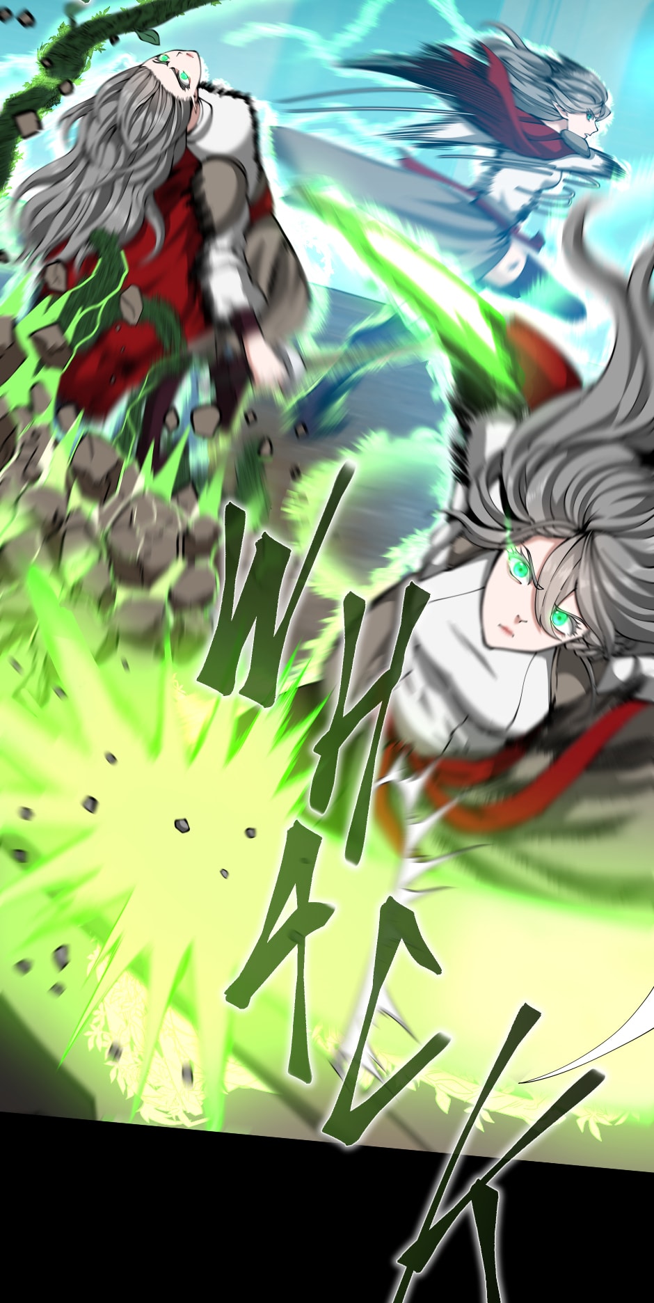 Read The Beginning After The End EN Manga Online