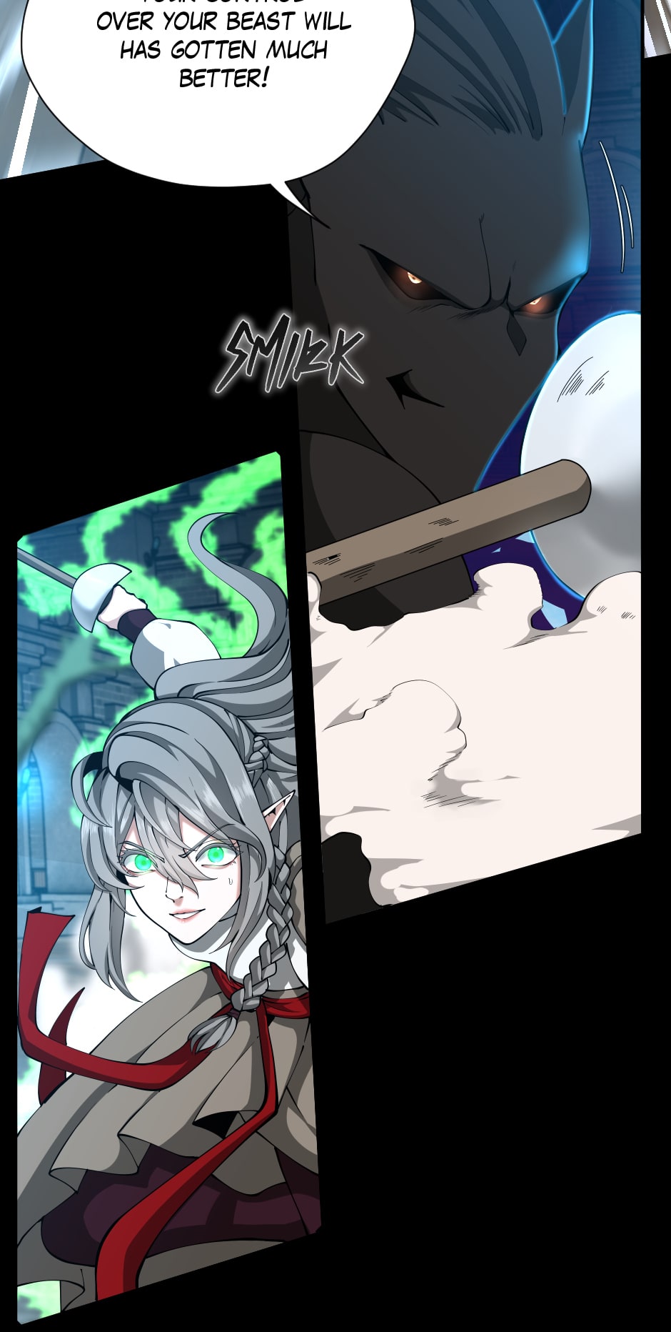 Read The Beginning After The End EN Manga Online