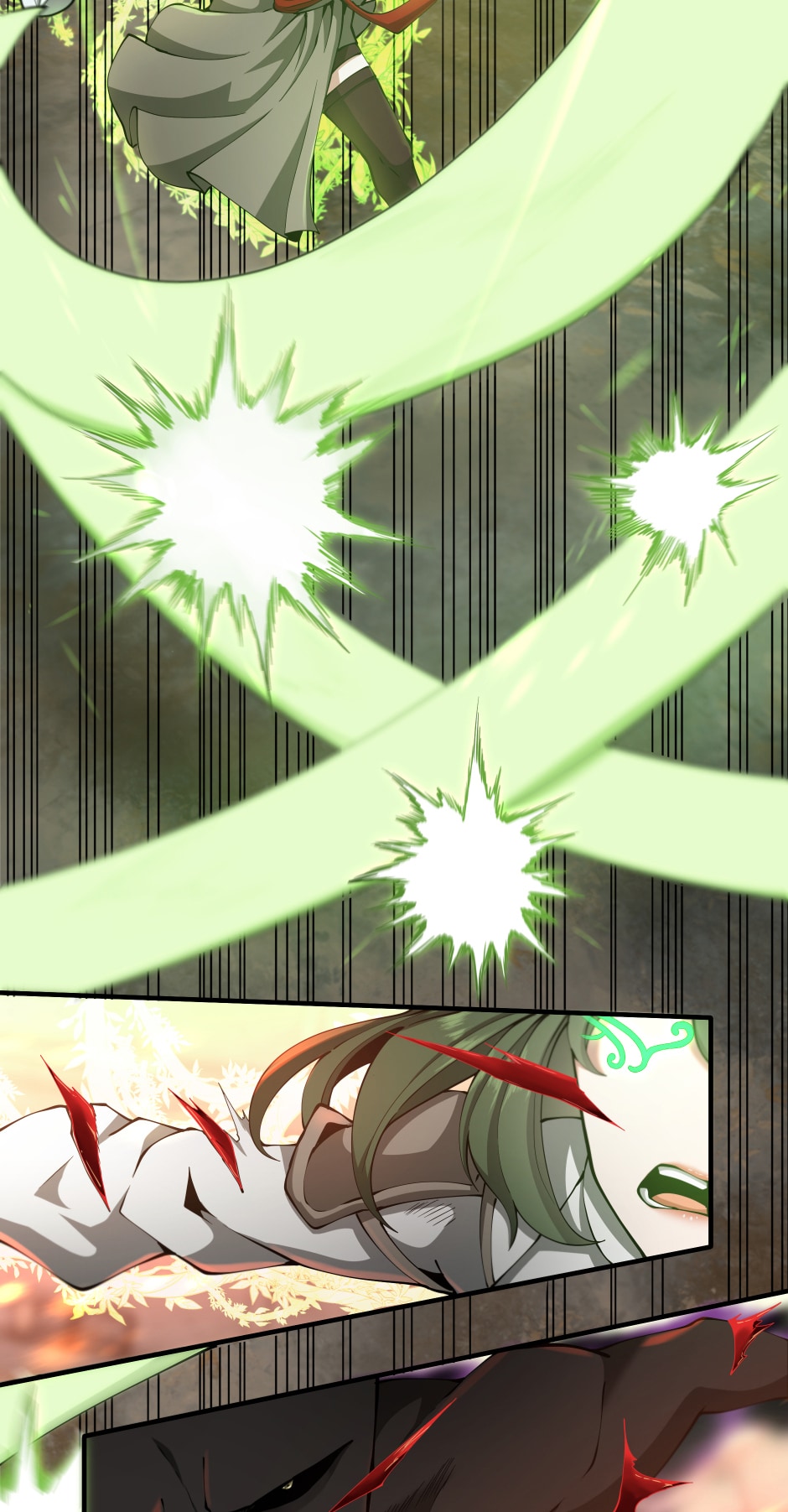 Read The Beginning After The End EN Manga Online