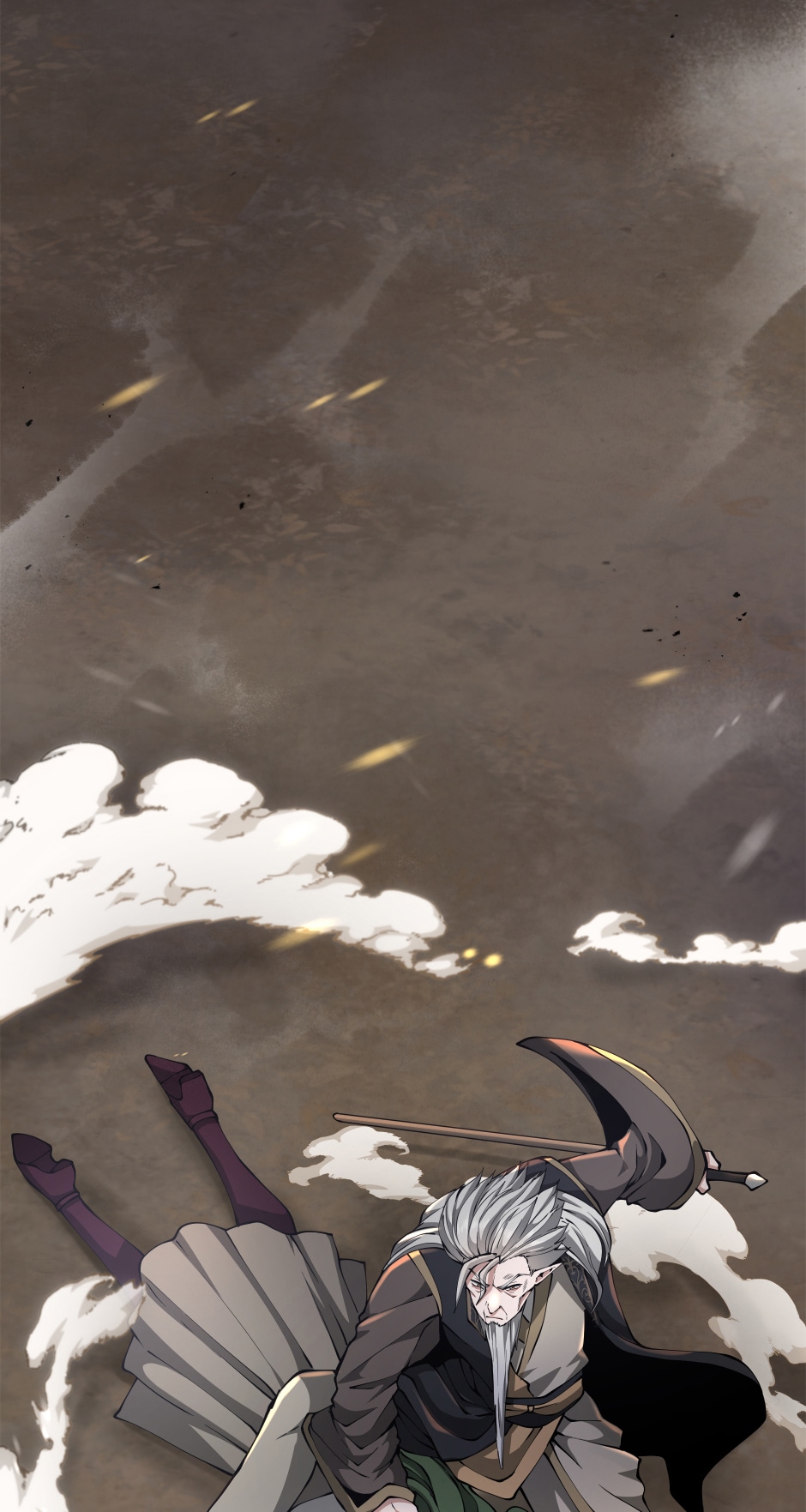 Read The Beginning After The End EN Manga Online