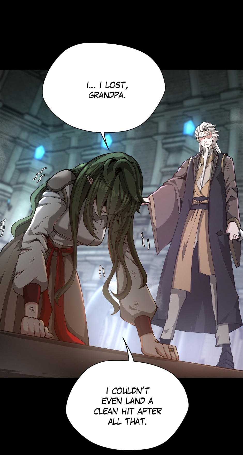 Read The Beginning After The End EN Manga Online