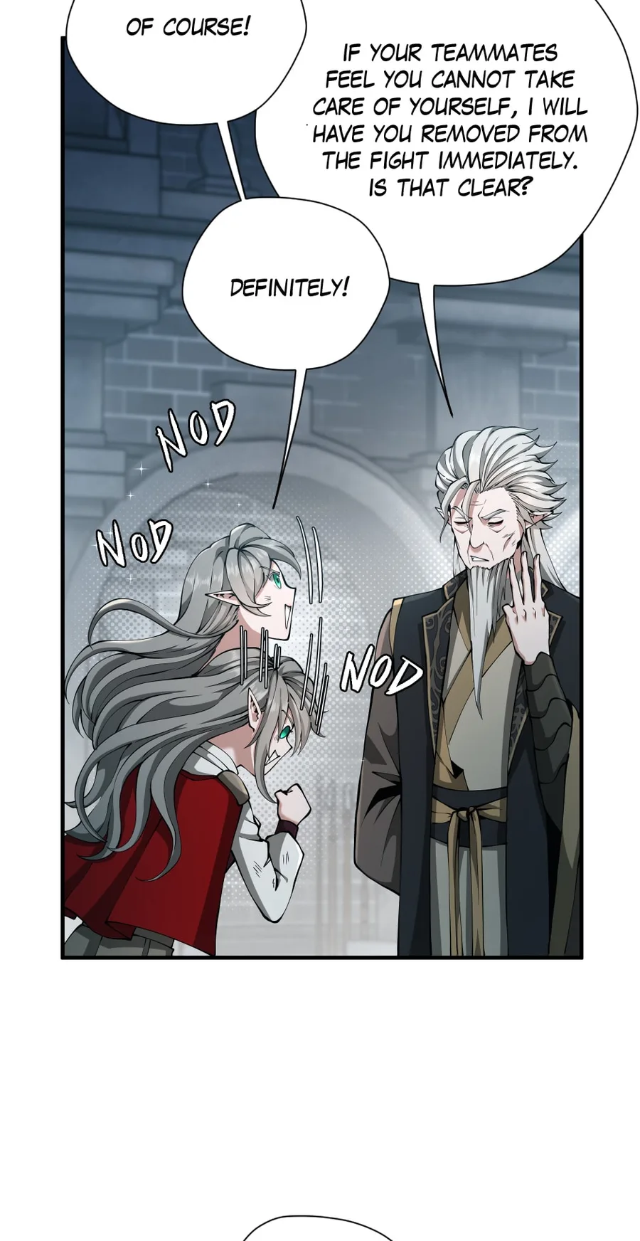 Read The Beginning After The End EN Manga Online