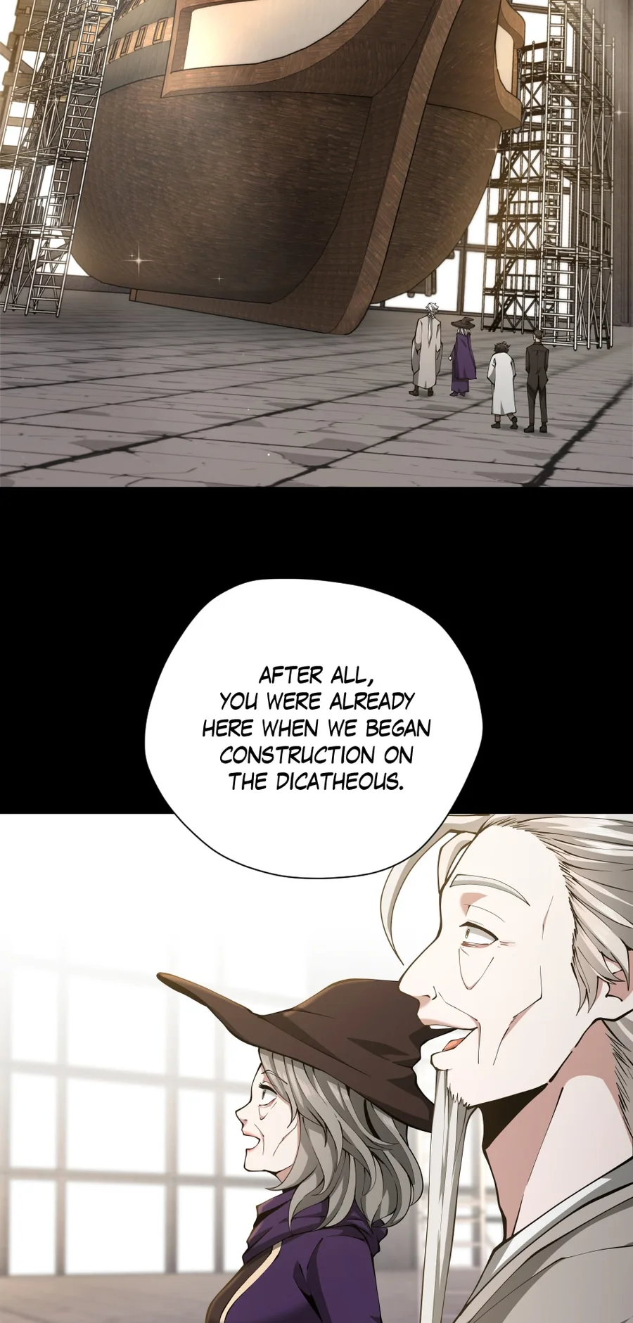 Read The Beginning After The End EN Manga Online