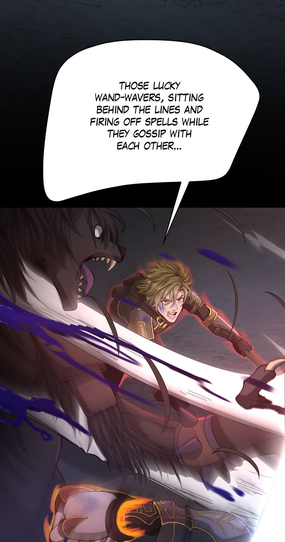 Read The Beginning After The End EN Manga Online