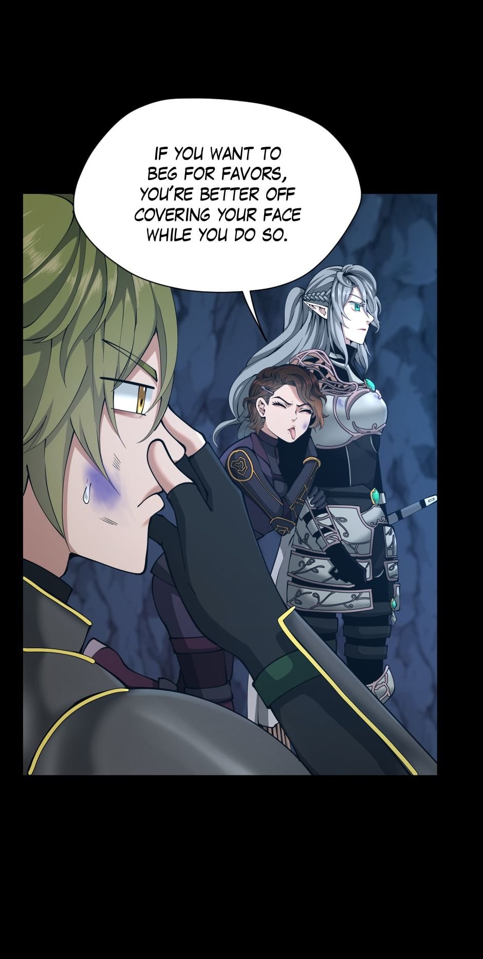 Read The Beginning After The End EN Manga Online