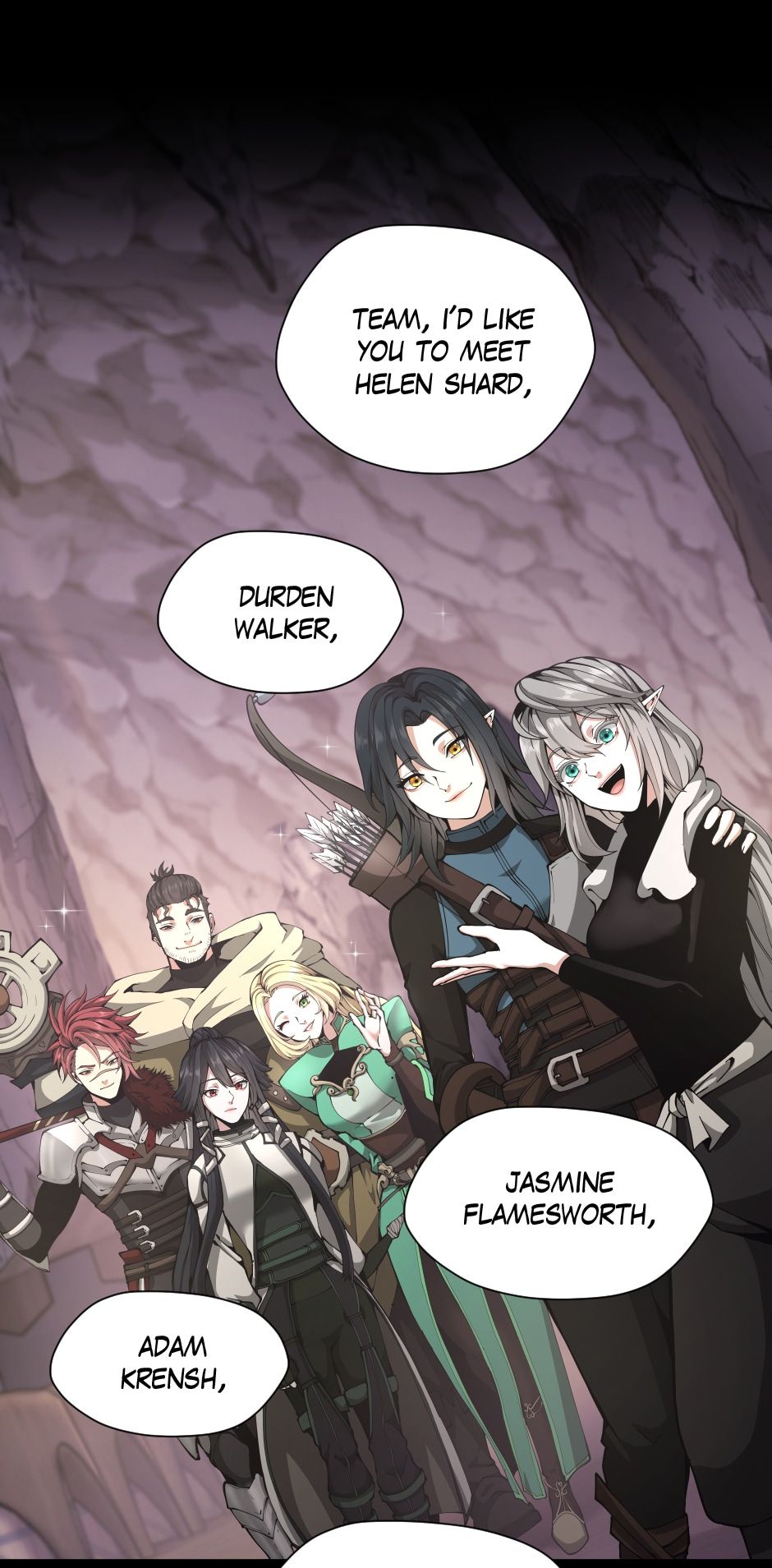 Read The Beginning After The End EN Manga Online