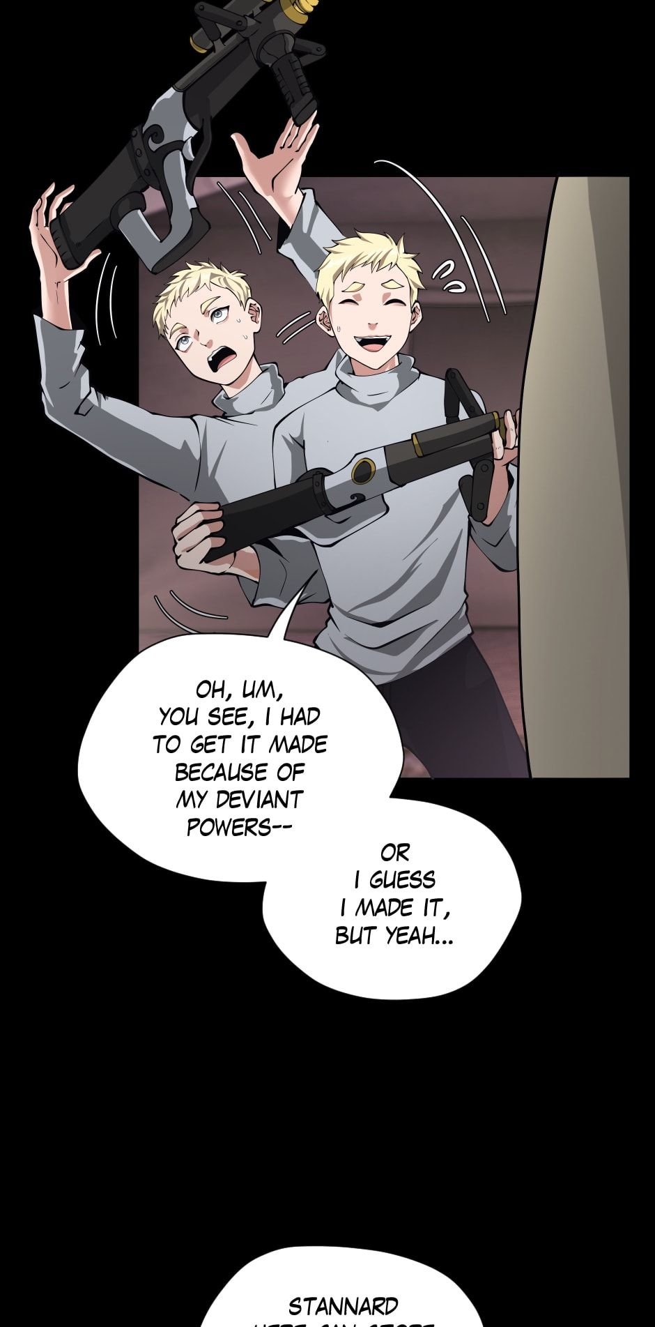 Read The Beginning After The End EN Manga Online