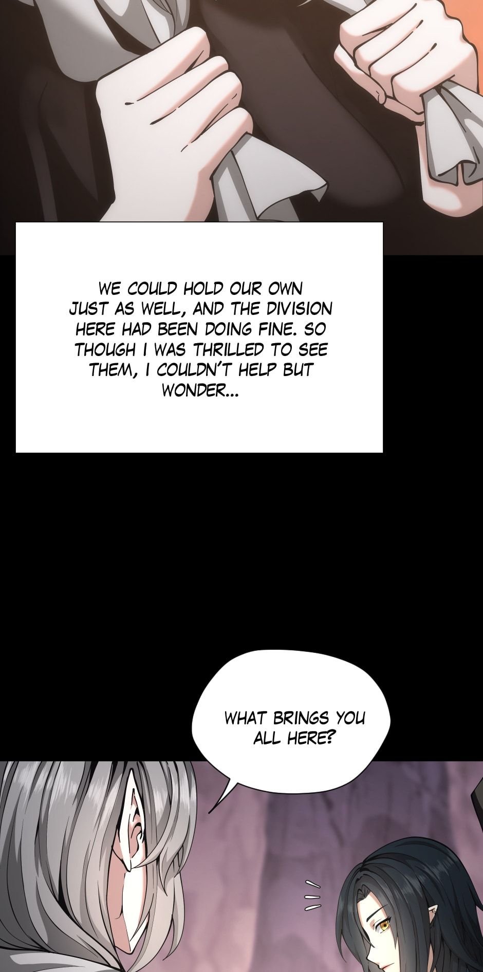 Read The Beginning After The End EN Manga Online