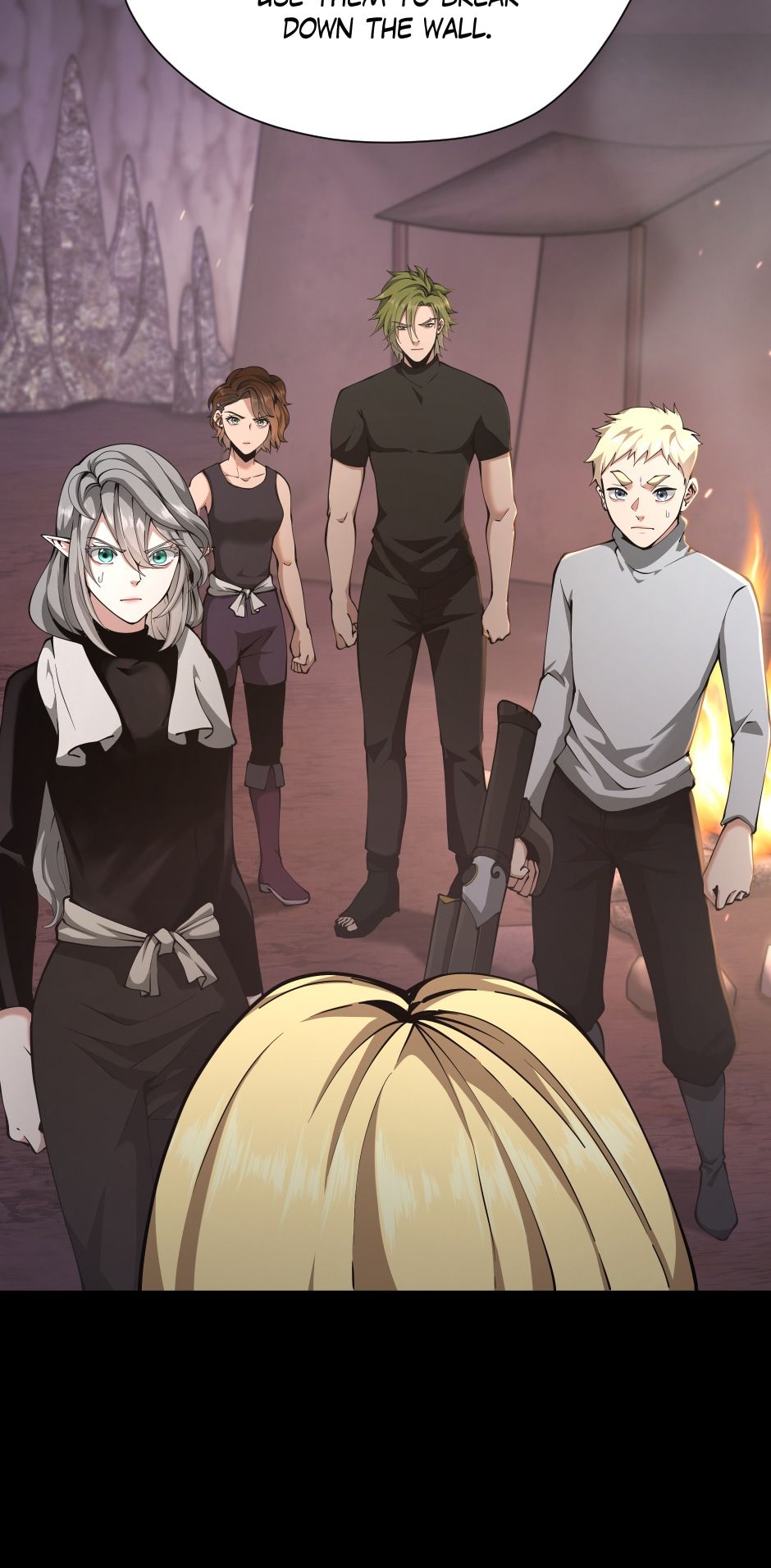 Read The Beginning After The End EN Manga Online